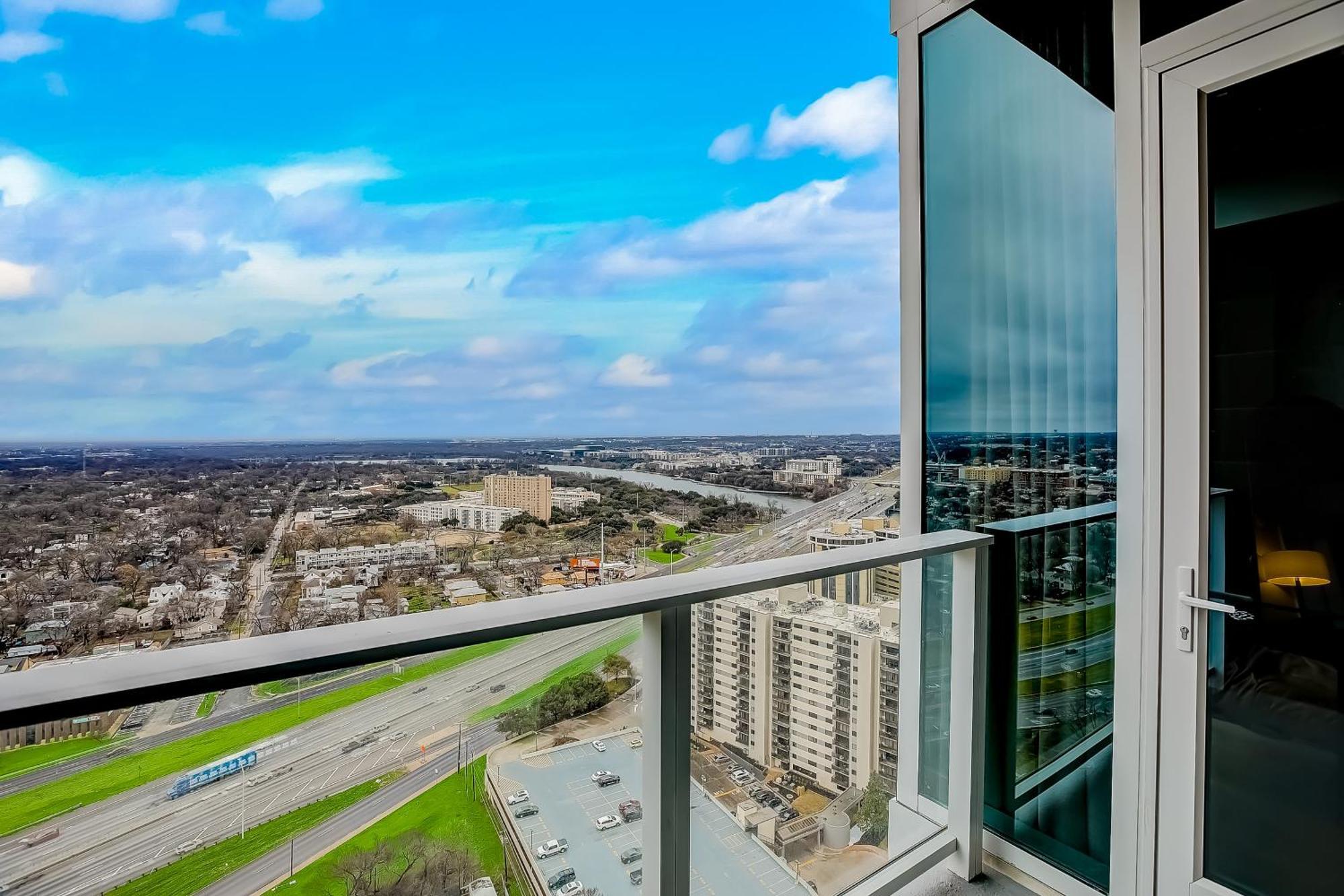 Austin Condo Hotel エクステリア 写真