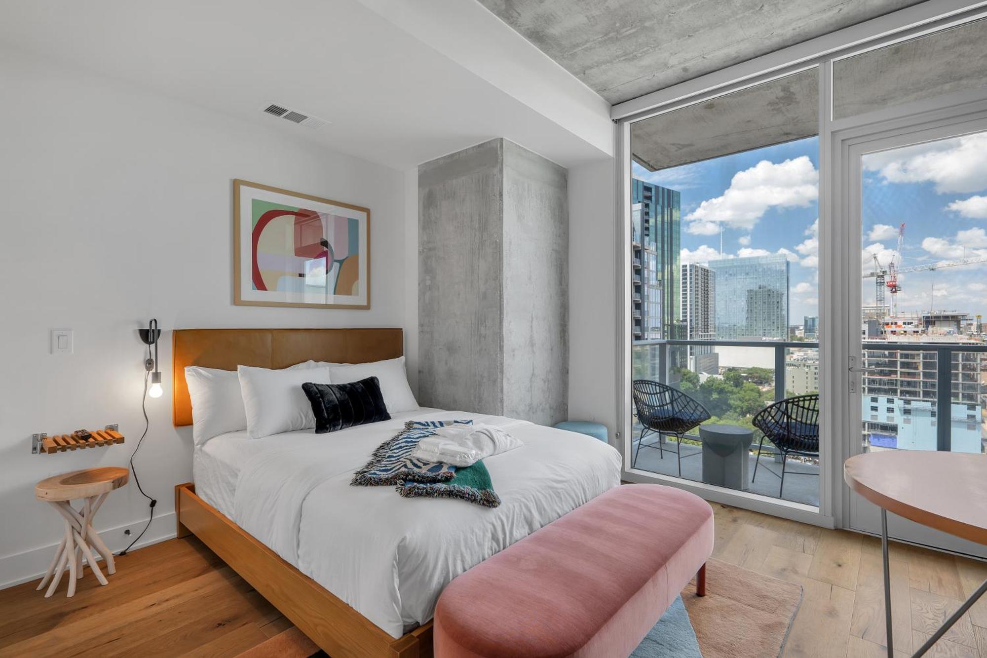 Austin Condo Hotel エクステリア 写真