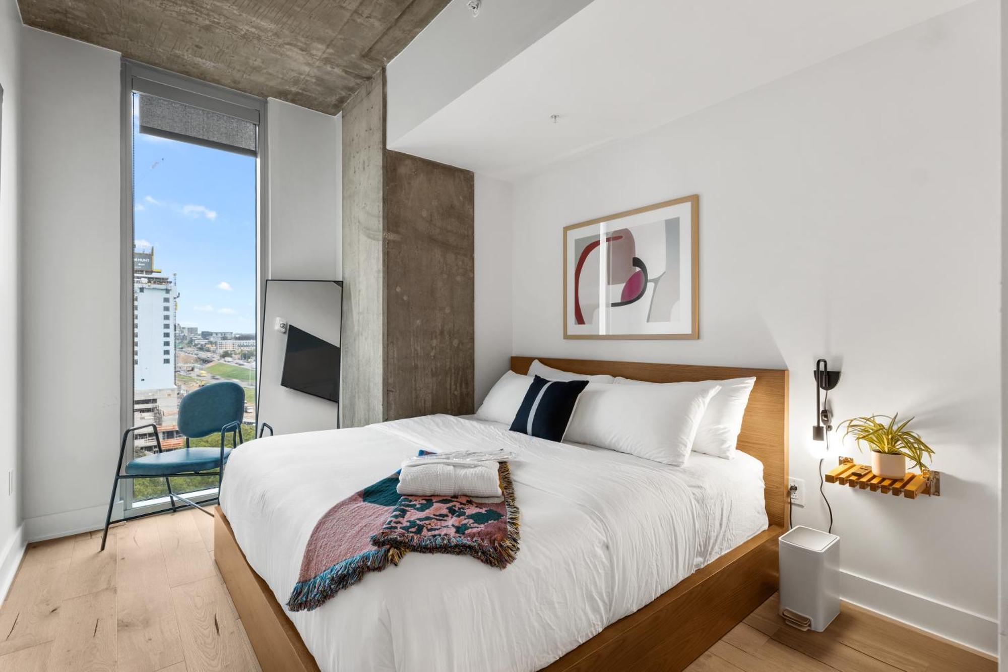 Austin Condo Hotel エクステリア 写真