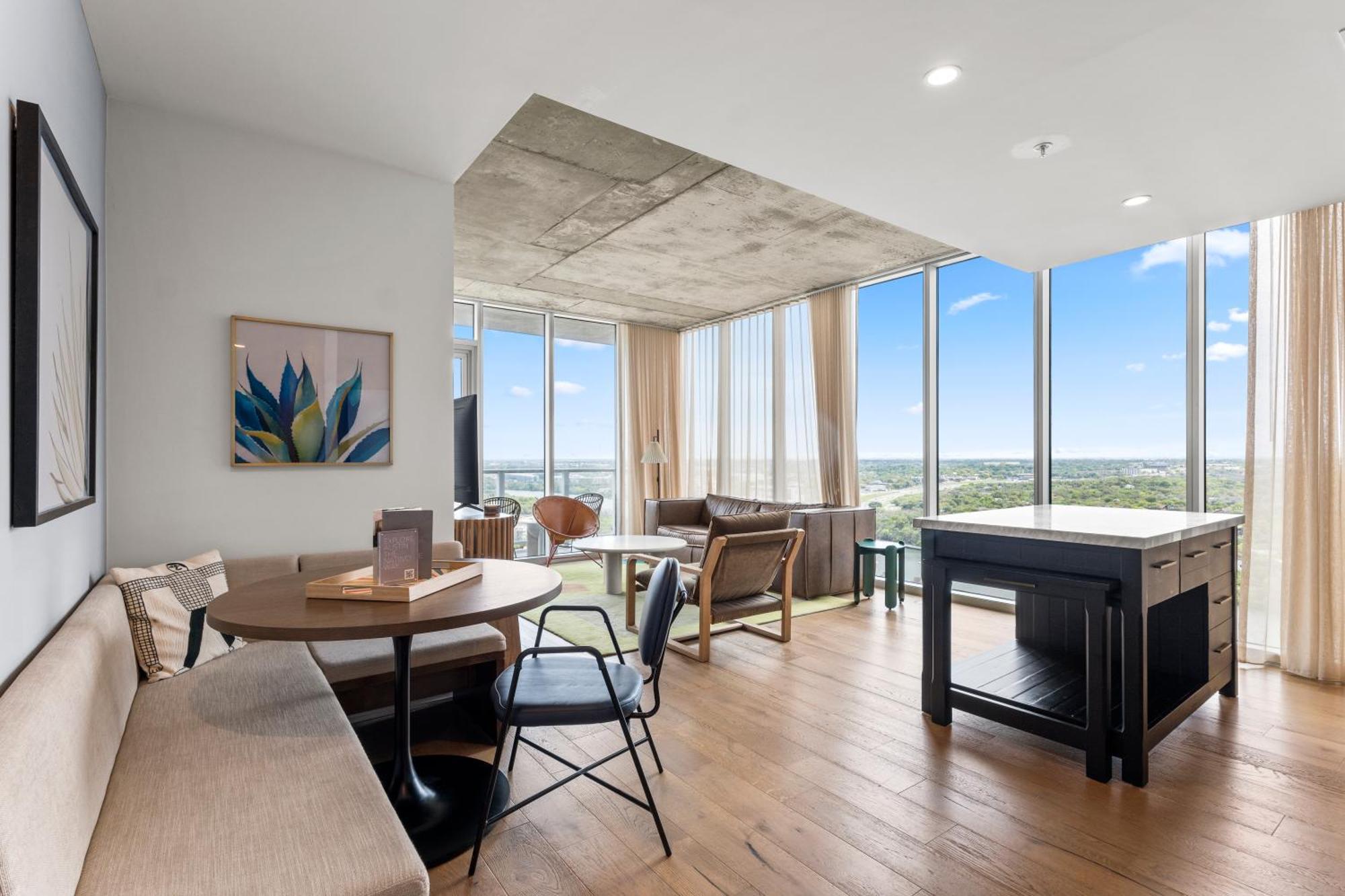 Austin Condo Hotel エクステリア 写真
