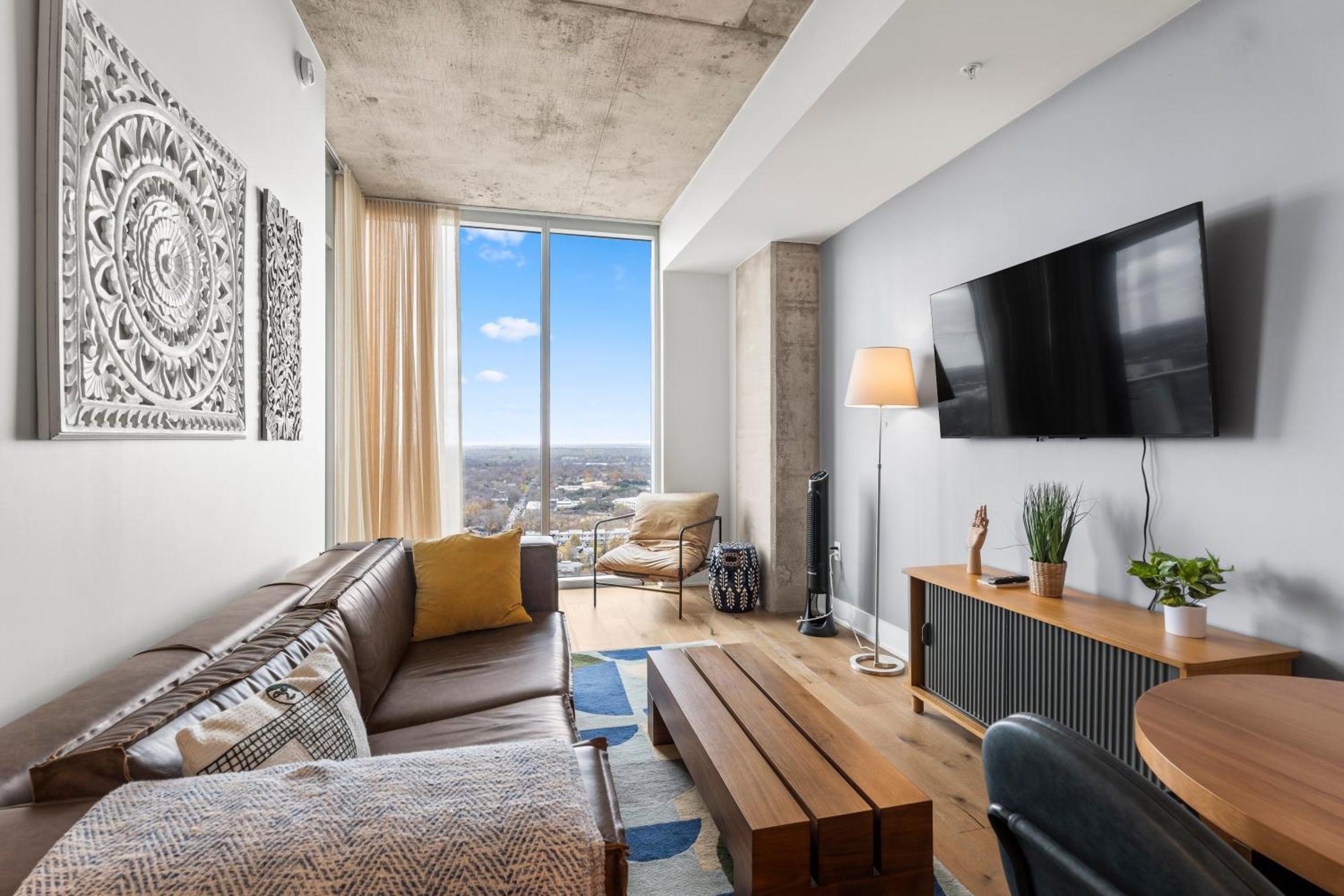 Austin Condo Hotel エクステリア 写真