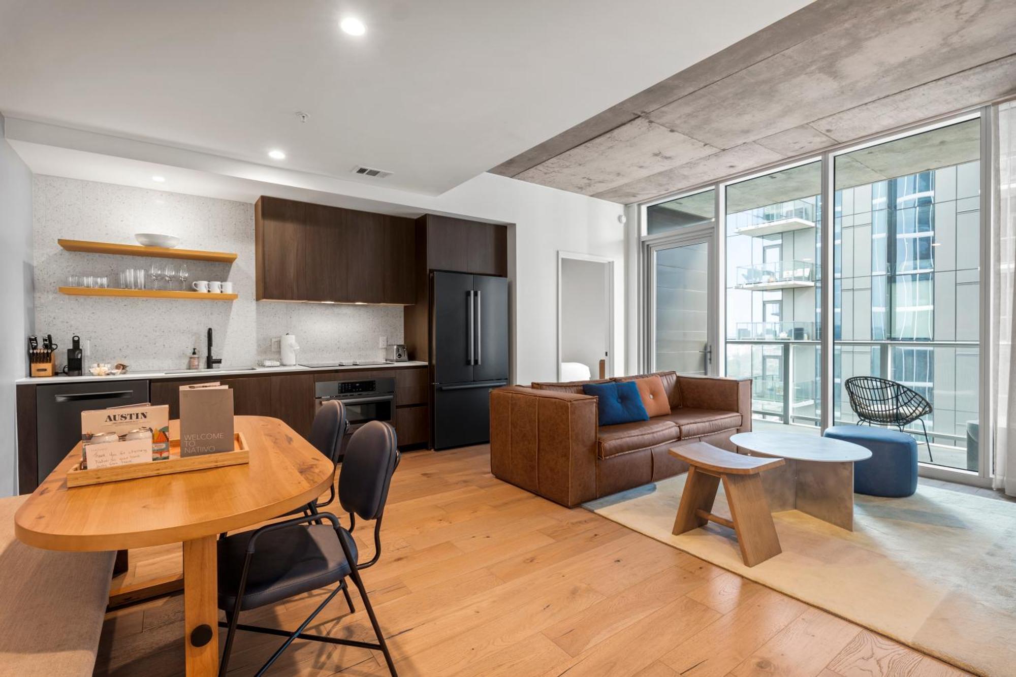 Austin Condo Hotel エクステリア 写真