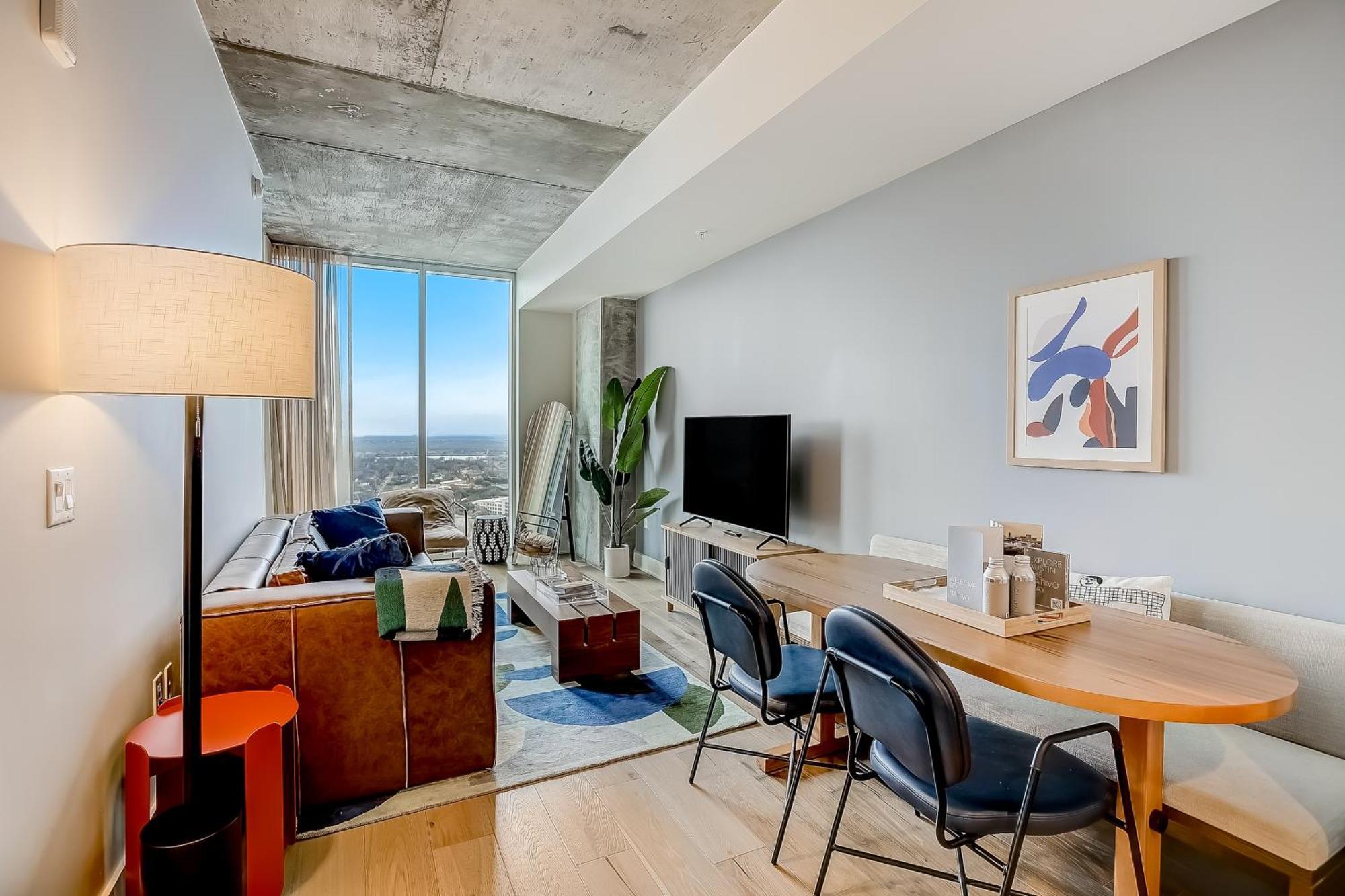 Austin Condo Hotel エクステリア 写真
