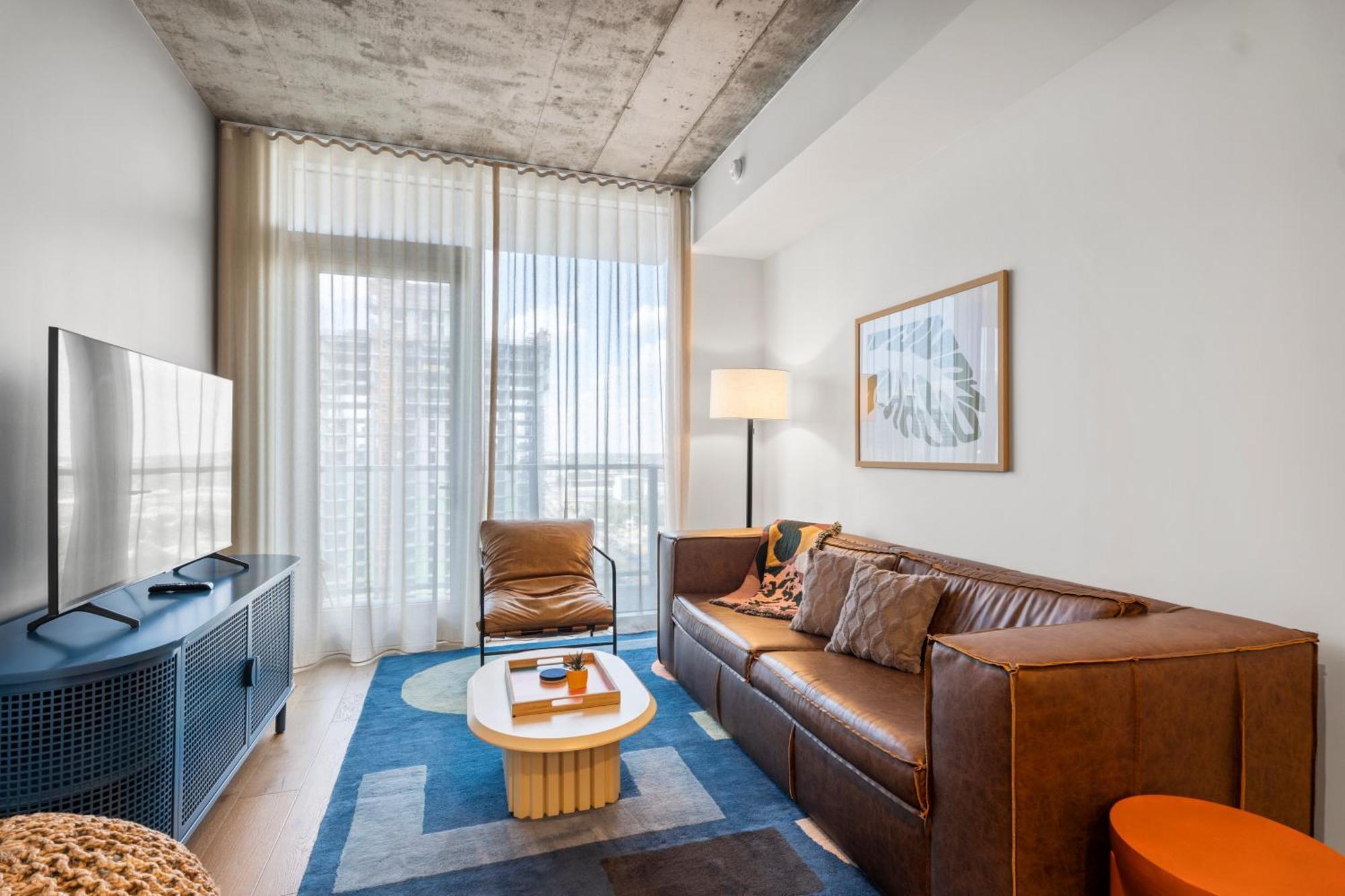 Austin Condo Hotel エクステリア 写真