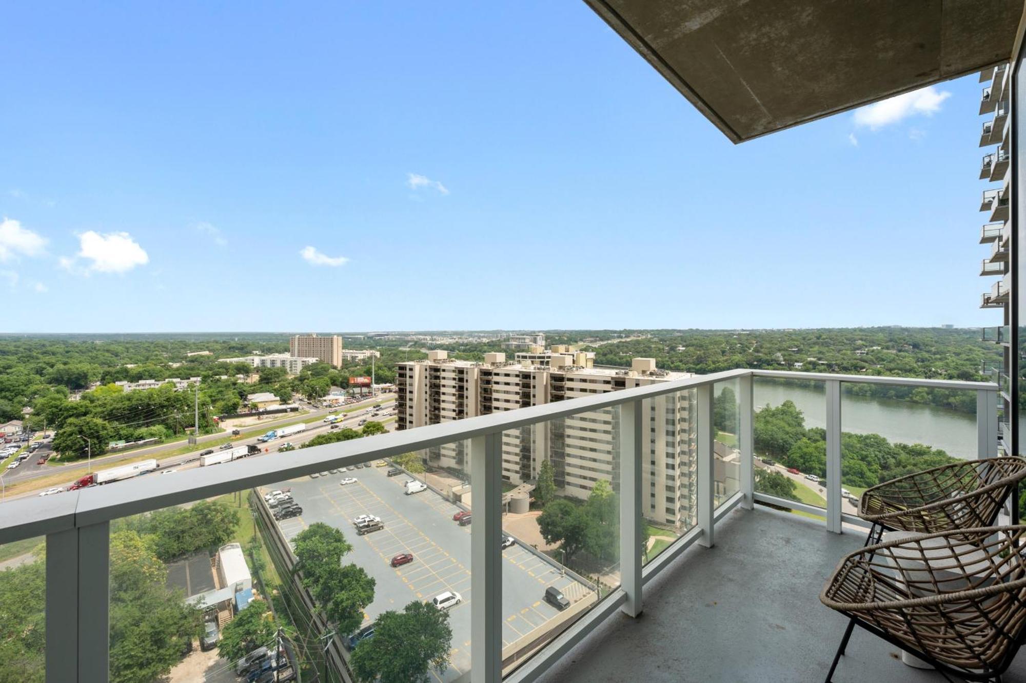 Austin Condo Hotel エクステリア 写真