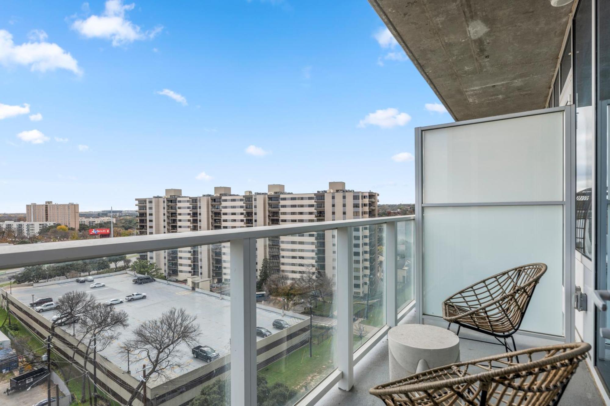 Austin Condo Hotel エクステリア 写真