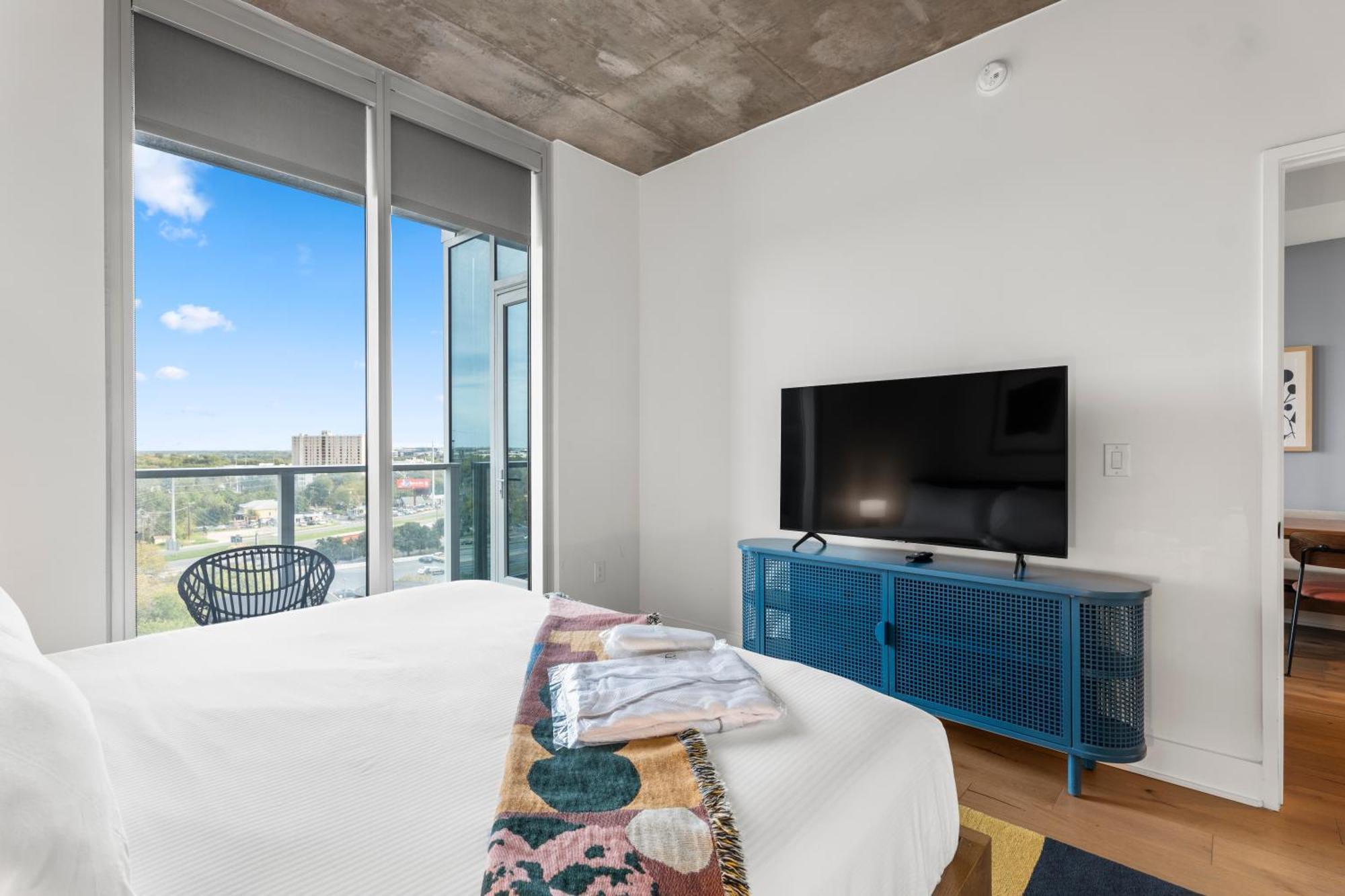 Austin Condo Hotel エクステリア 写真