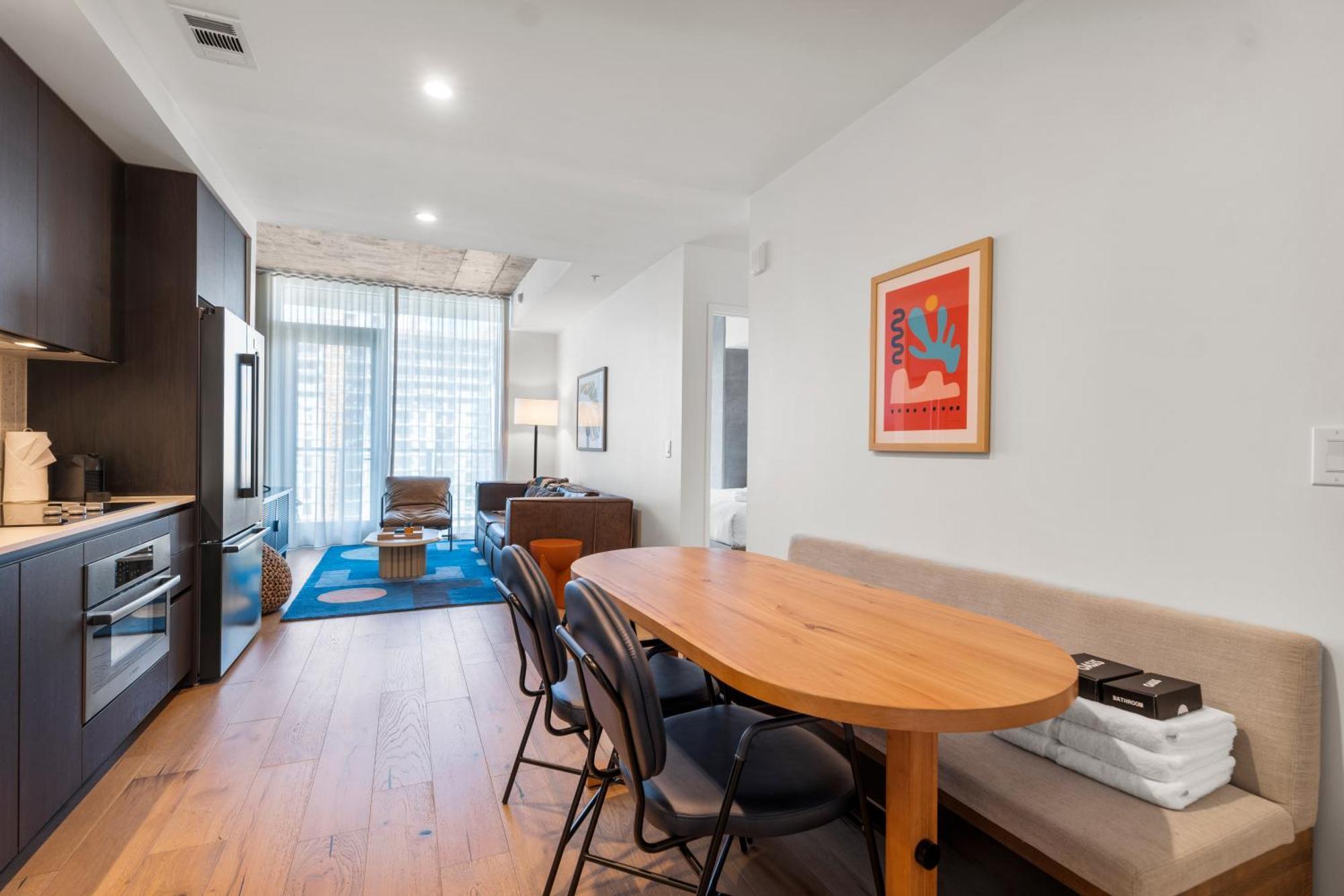Austin Condo Hotel エクステリア 写真
