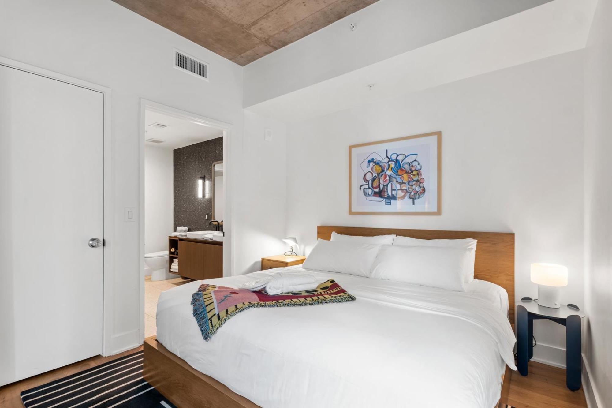 Austin Condo Hotel エクステリア 写真