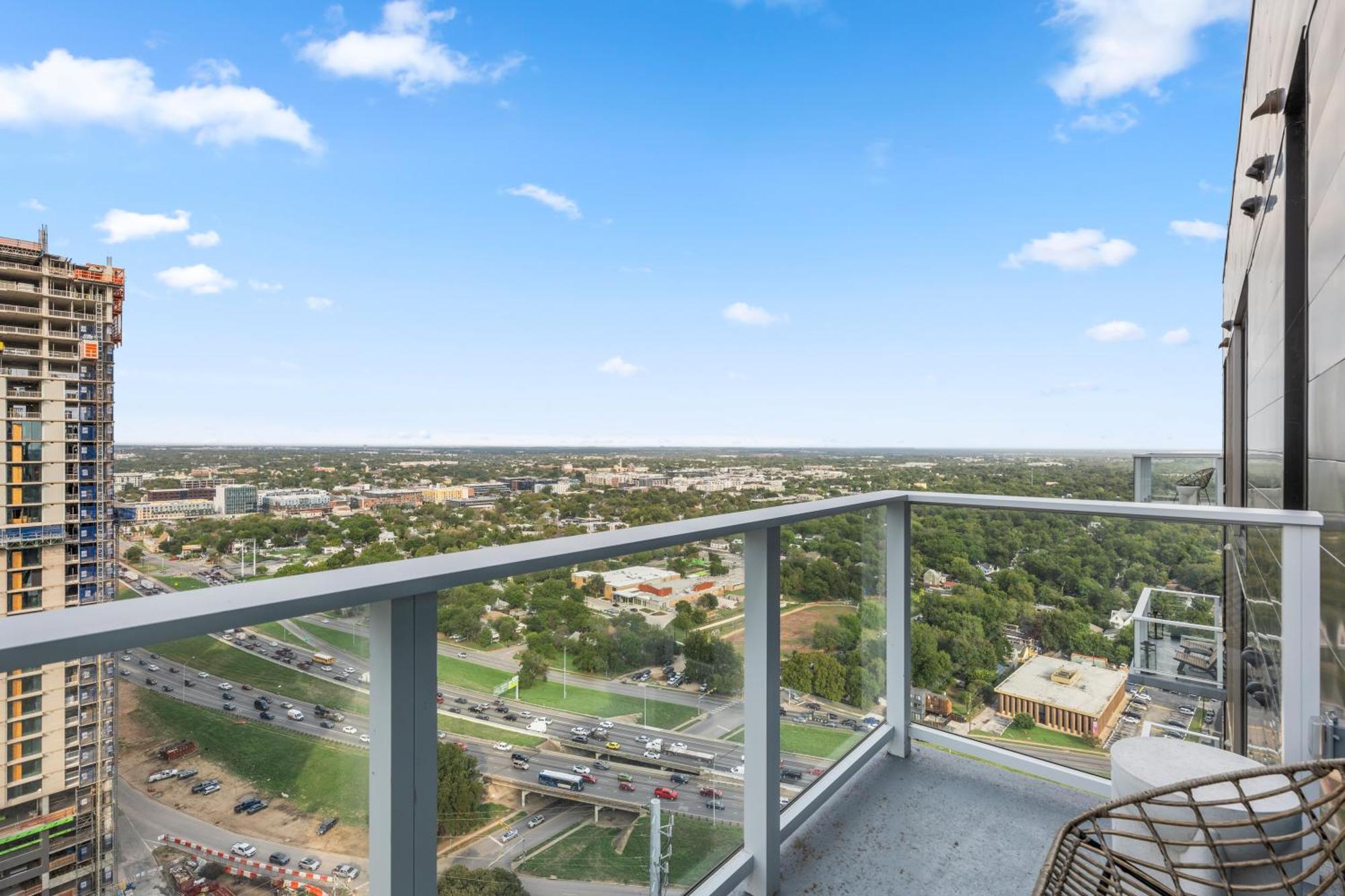 Austin Condo Hotel エクステリア 写真
