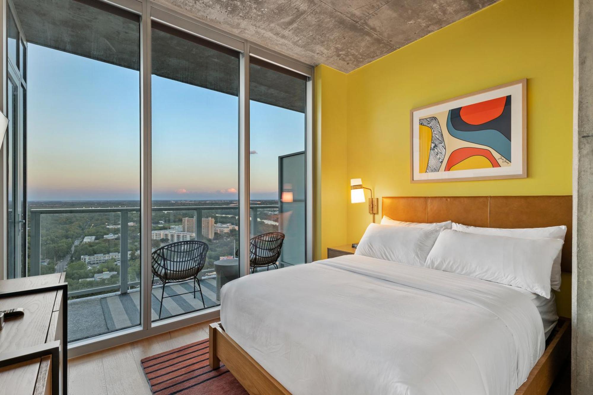 Austin Condo Hotel エクステリア 写真