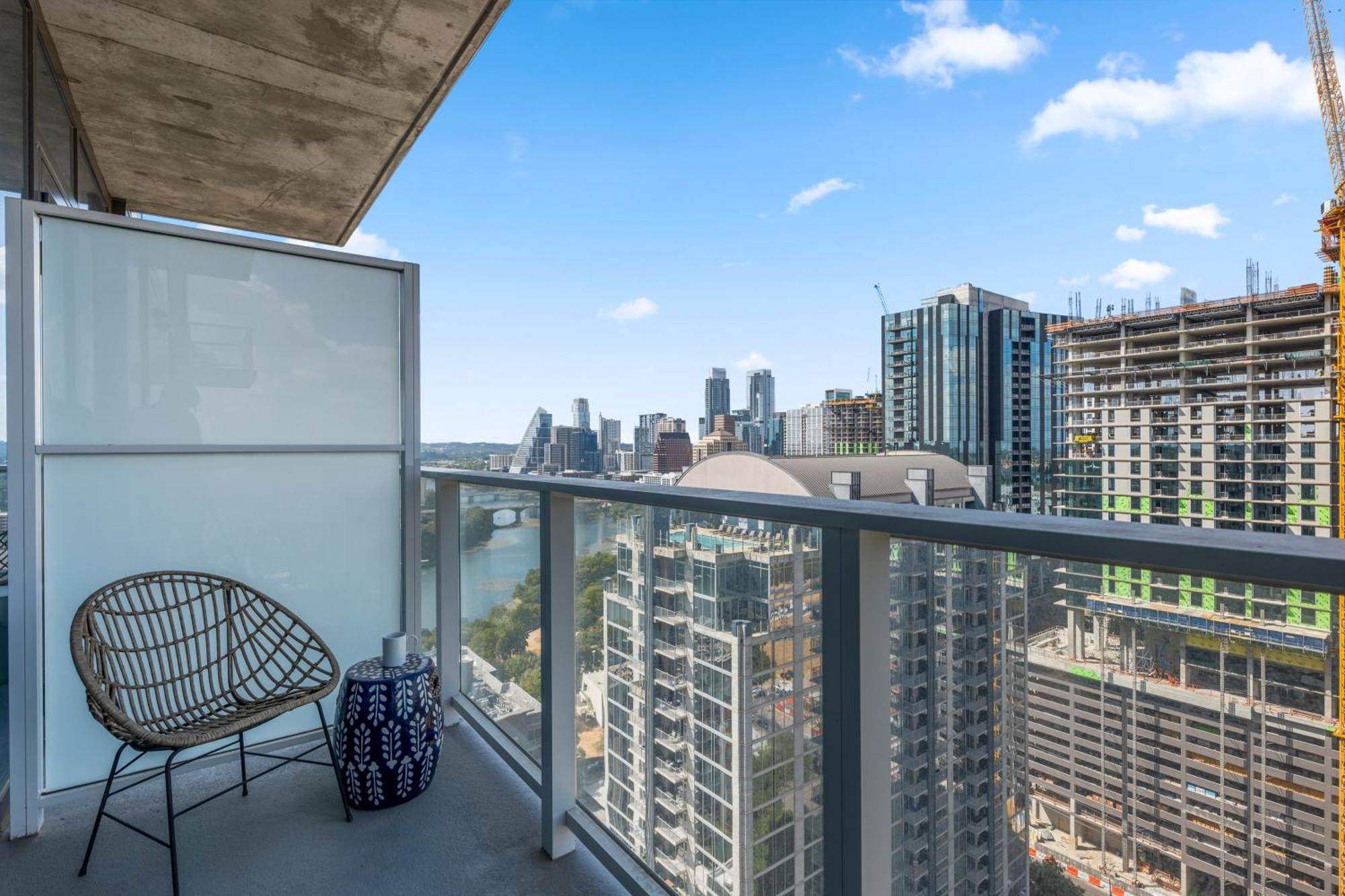 Austin Condo Hotel エクステリア 写真