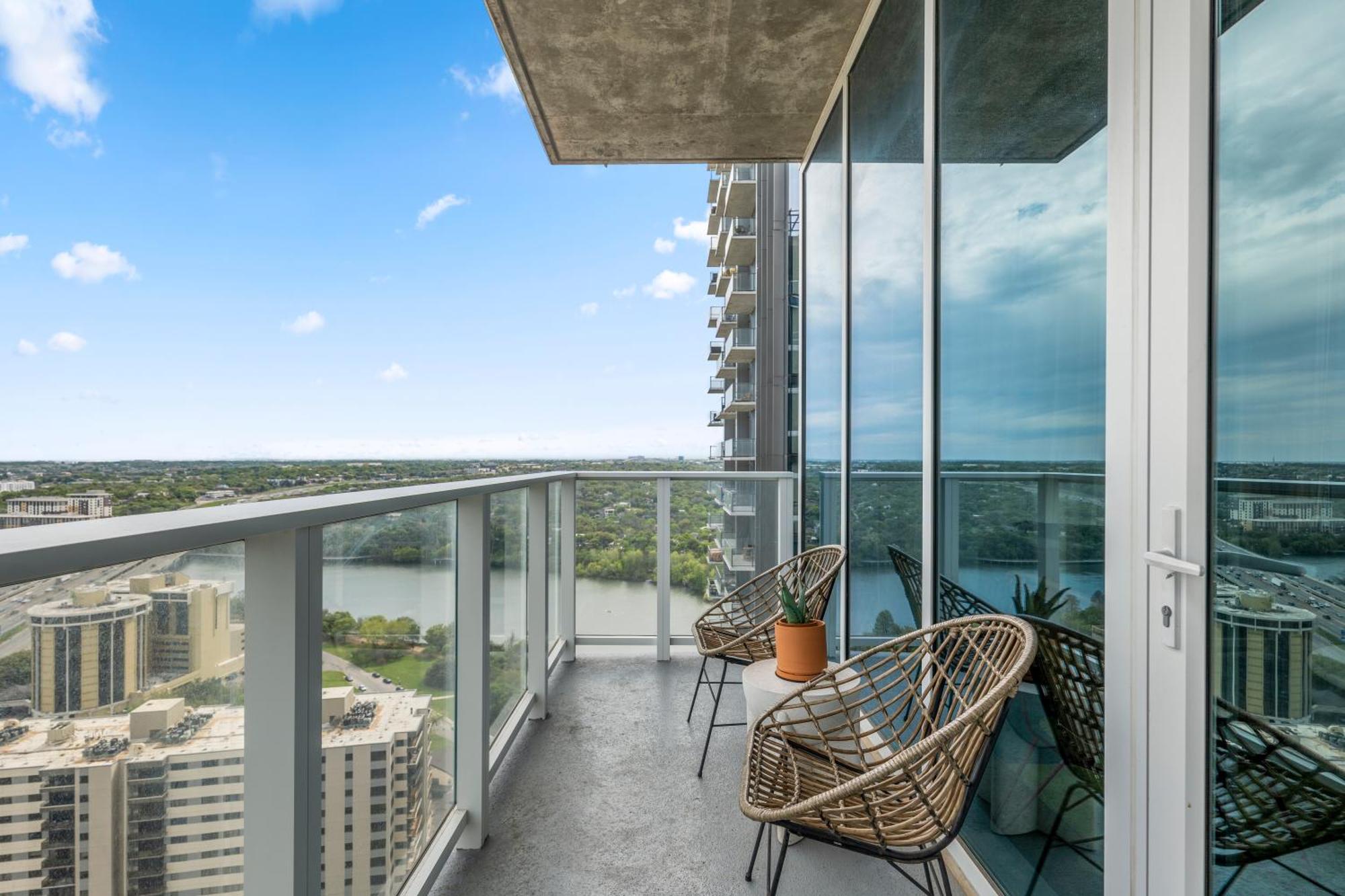 Austin Condo Hotel エクステリア 写真