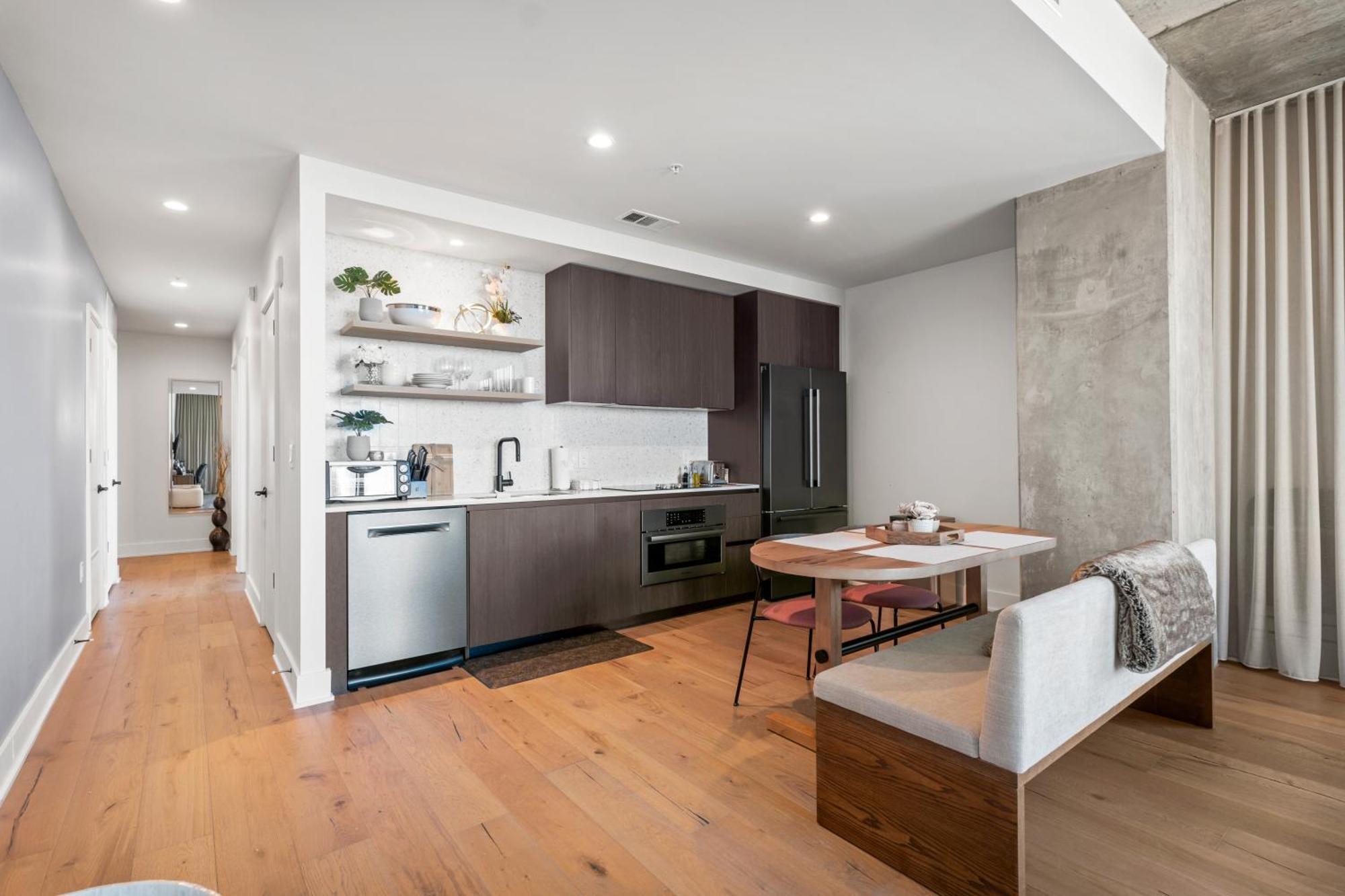 Austin Condo Hotel エクステリア 写真