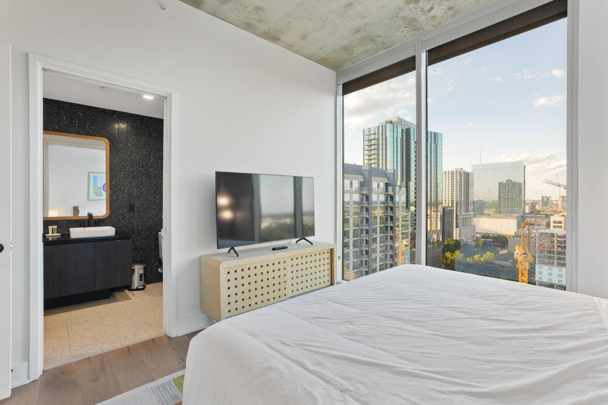 Austin Condo Hotel エクステリア 写真