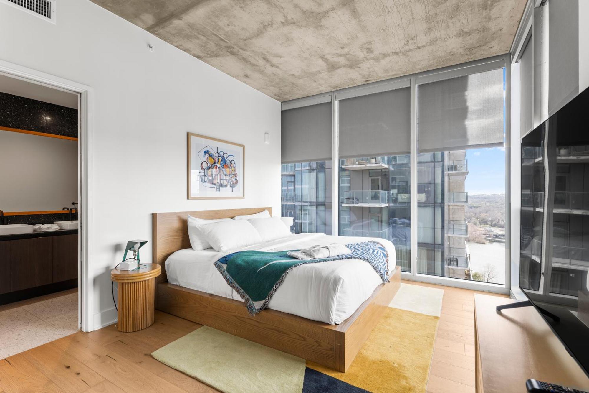 Austin Condo Hotel エクステリア 写真