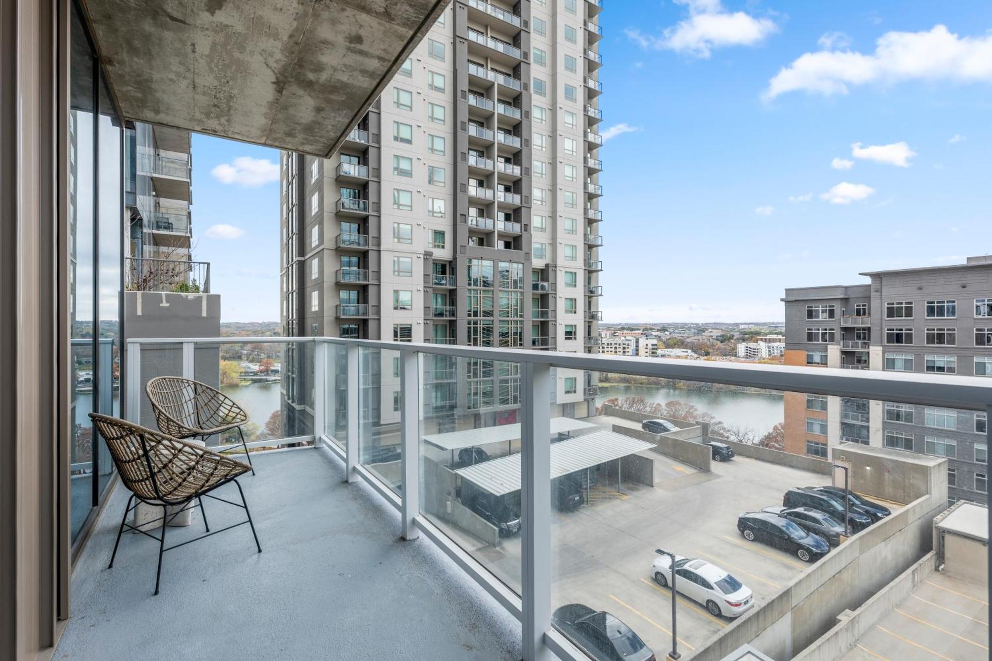Austin Condo Hotel エクステリア 写真