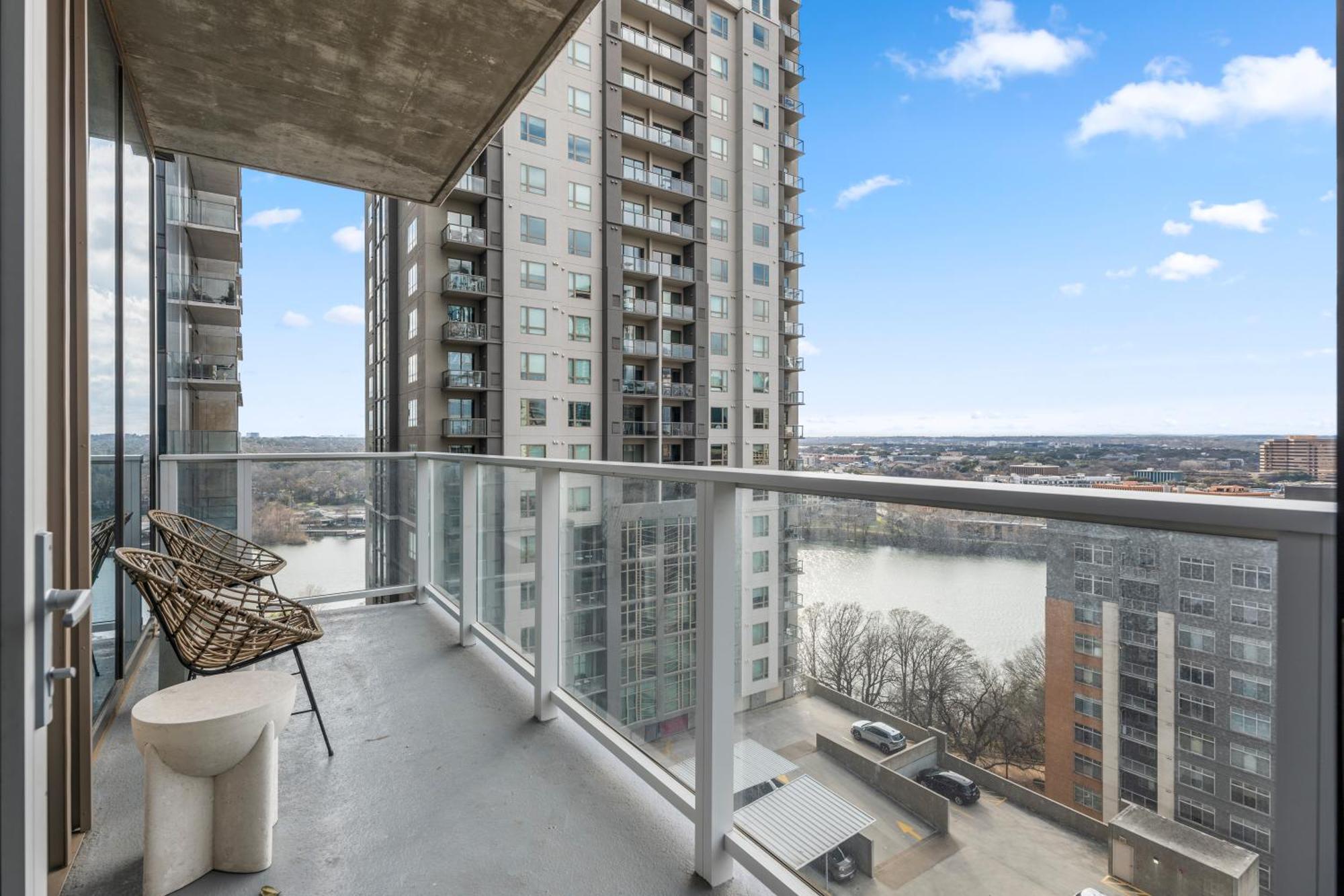 Austin Condo Hotel エクステリア 写真
