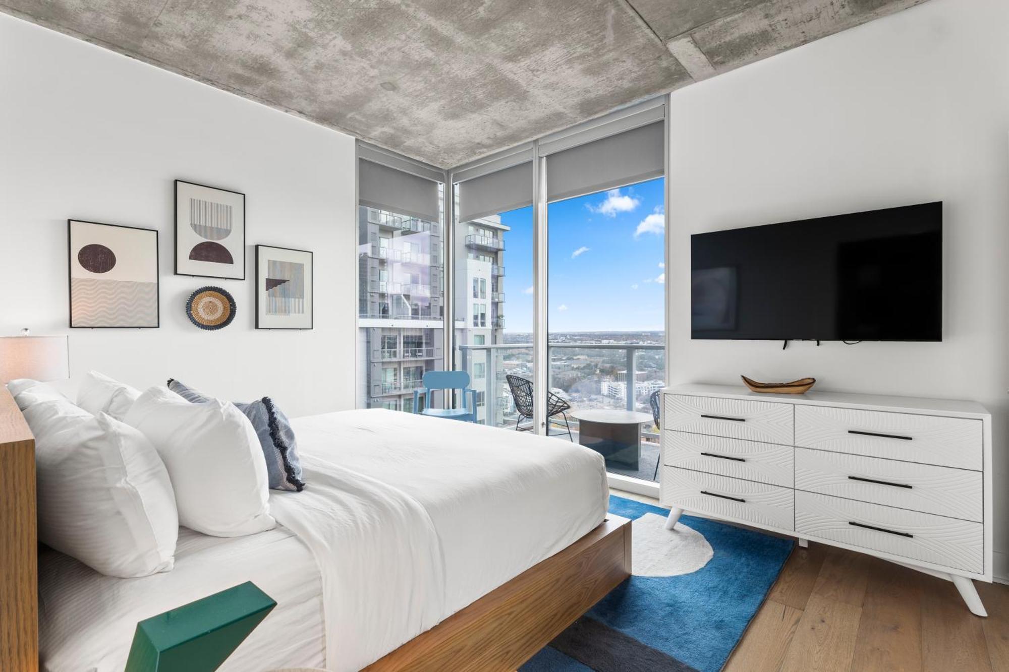 Austin Condo Hotel エクステリア 写真