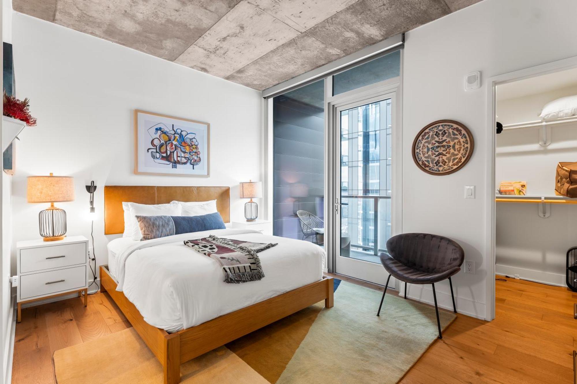 Austin Condo Hotel エクステリア 写真