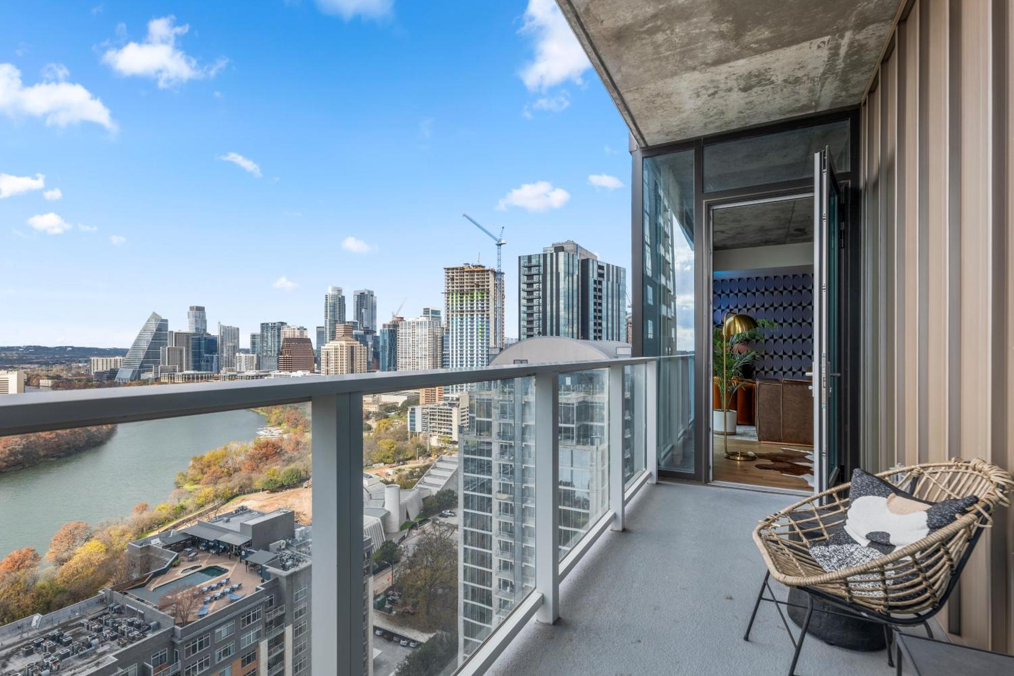 Austin Condo Hotel エクステリア 写真