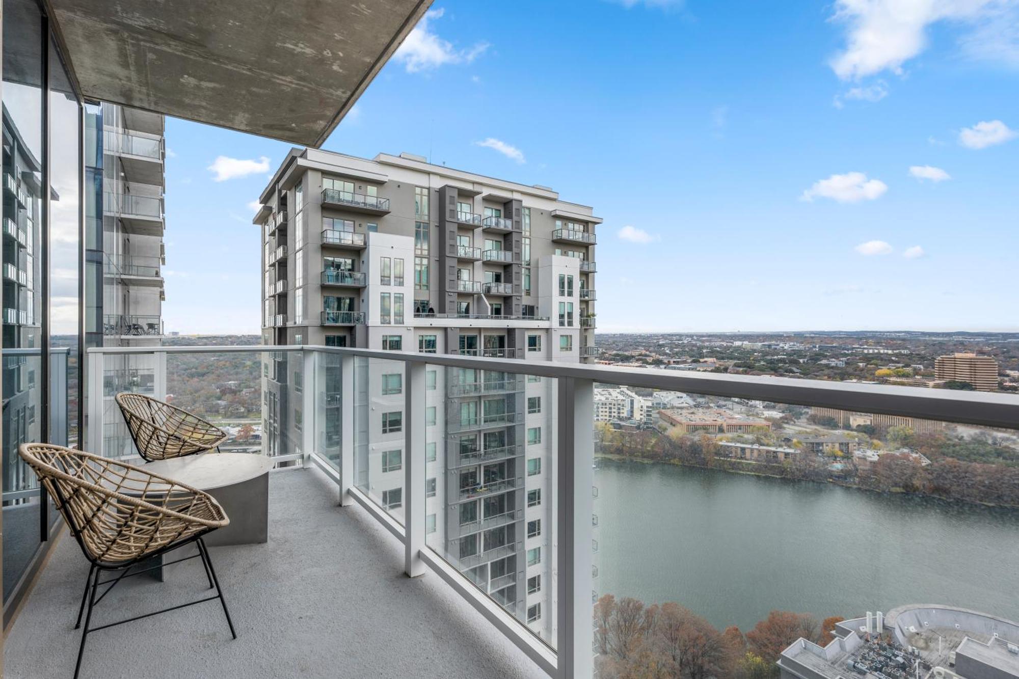 Austin Condo Hotel エクステリア 写真