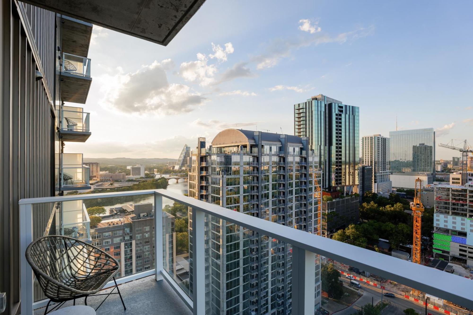 Austin Condo Hotel エクステリア 写真