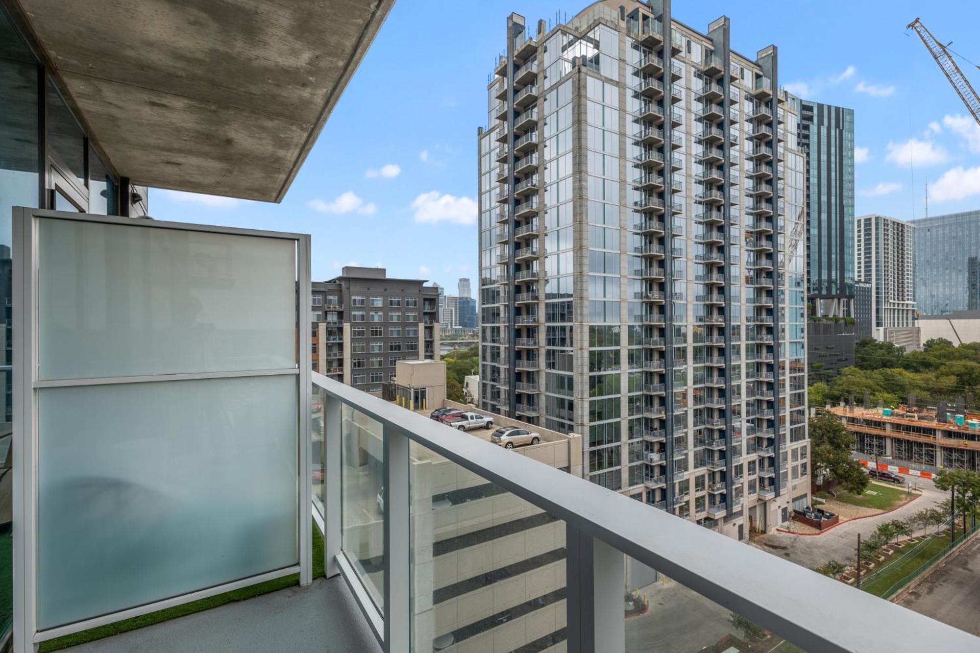 Austin Condo Hotel エクステリア 写真