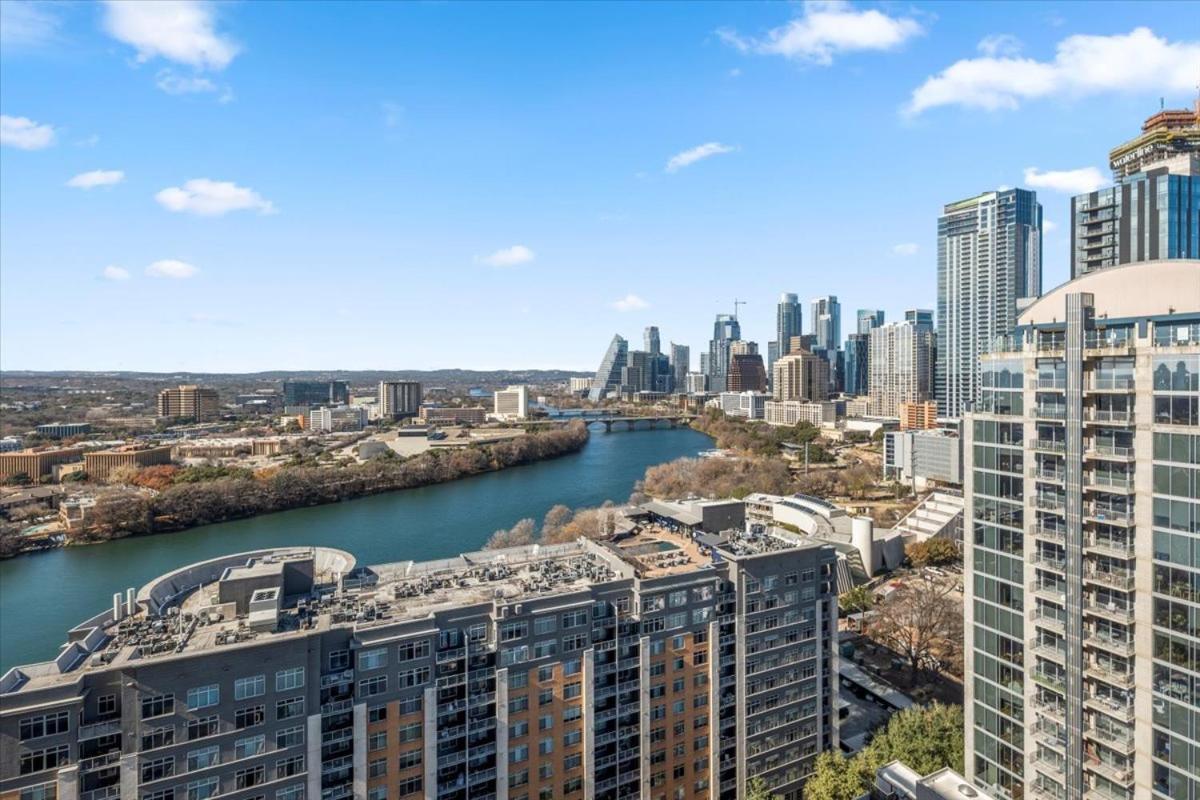 Austin Condo Hotel エクステリア 写真